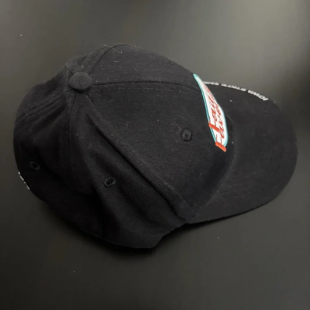 2019 Iowa State Fair Fair Favorites Hat Black OSFM‎ Strapback